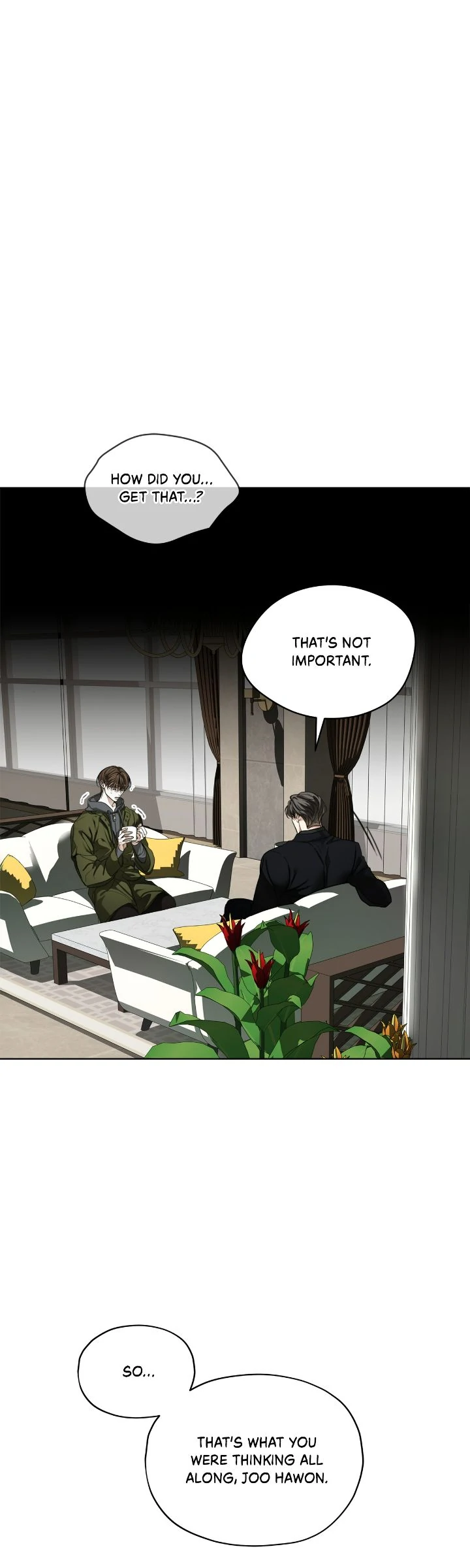 The Foul - Season 3 Finale manhwa