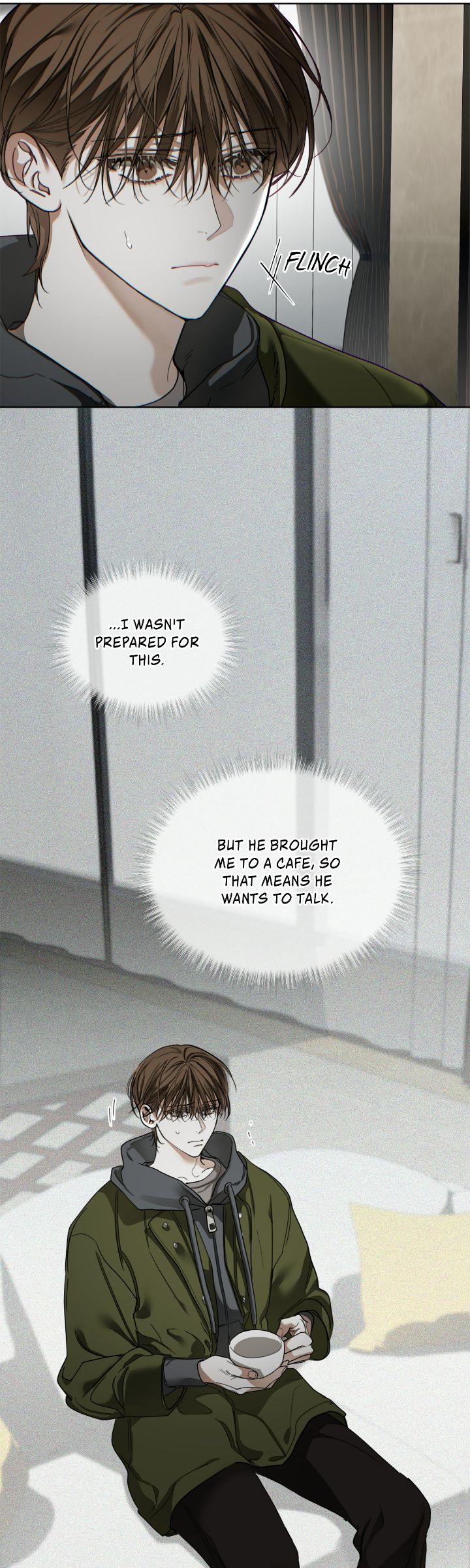 The Foul - Season 3 Finale manhwa
