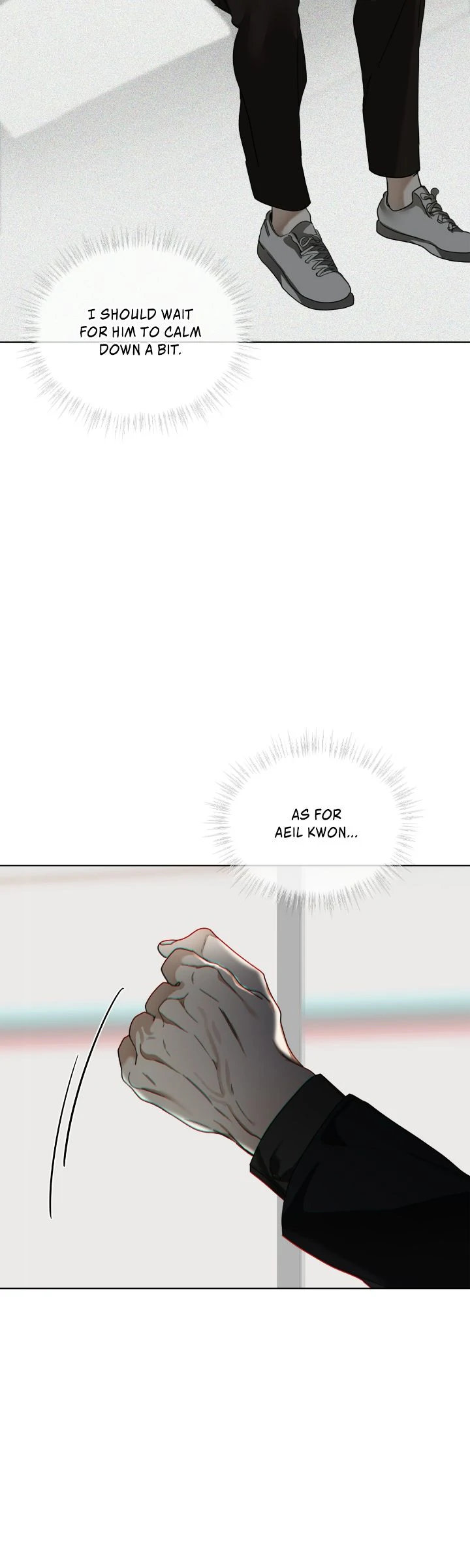 The Foul - Season 3 Finale manhwa