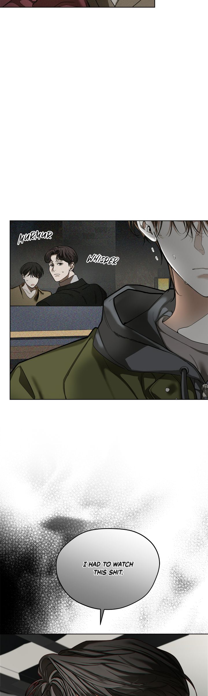 The Foul - Season 3 Finale manhwa