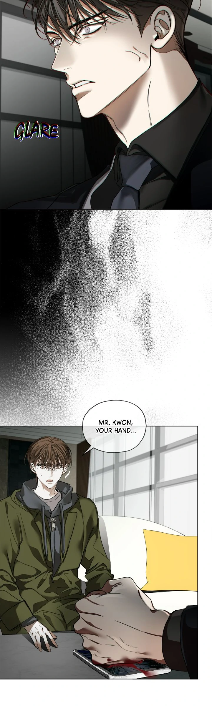The Foul - Season 3 Finale manhwa