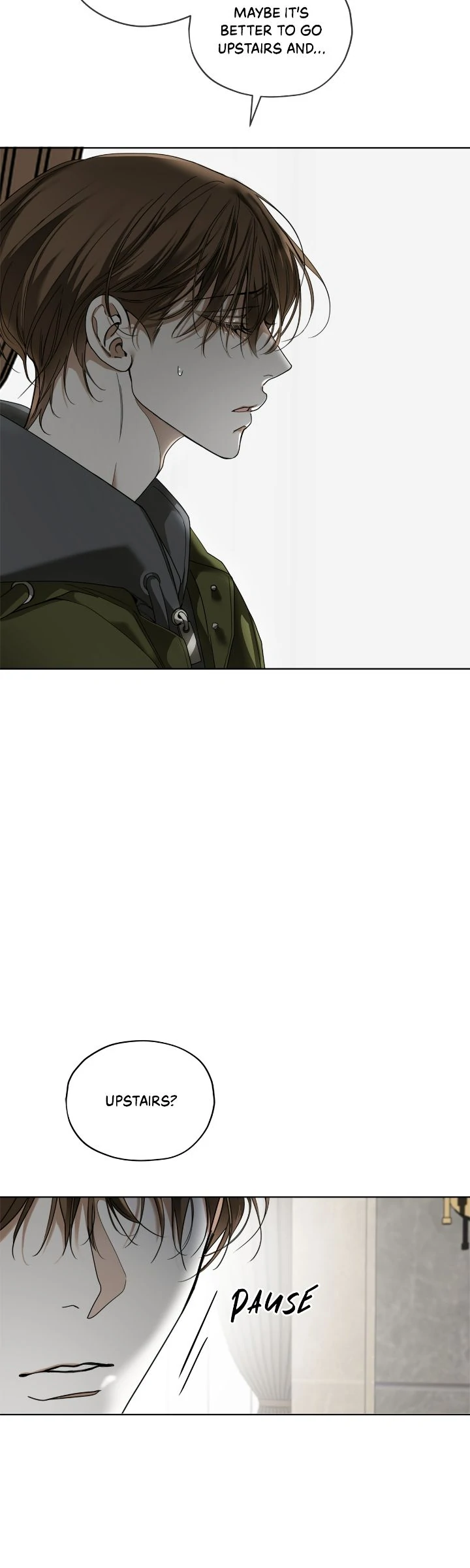 The Foul - Season 3 Finale manhwa