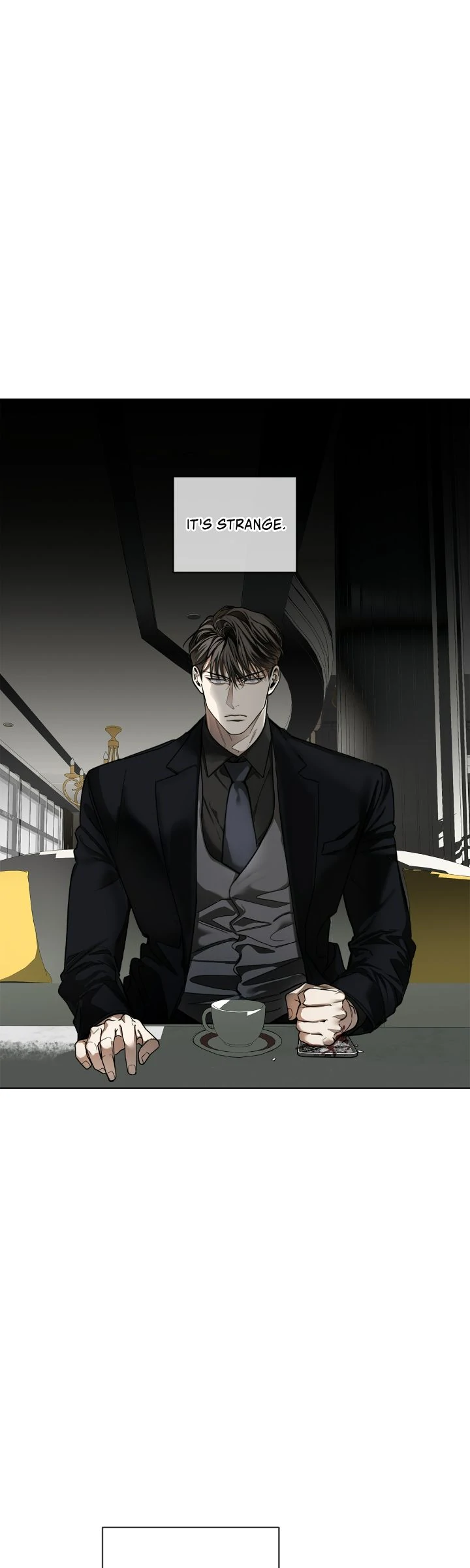 The Foul - Season 3 Finale manhwa