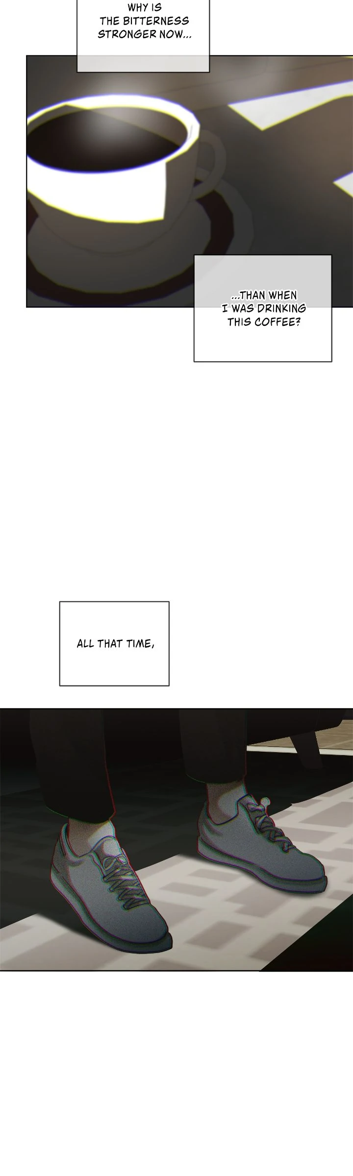The Foul - Season 3 Finale manhwa