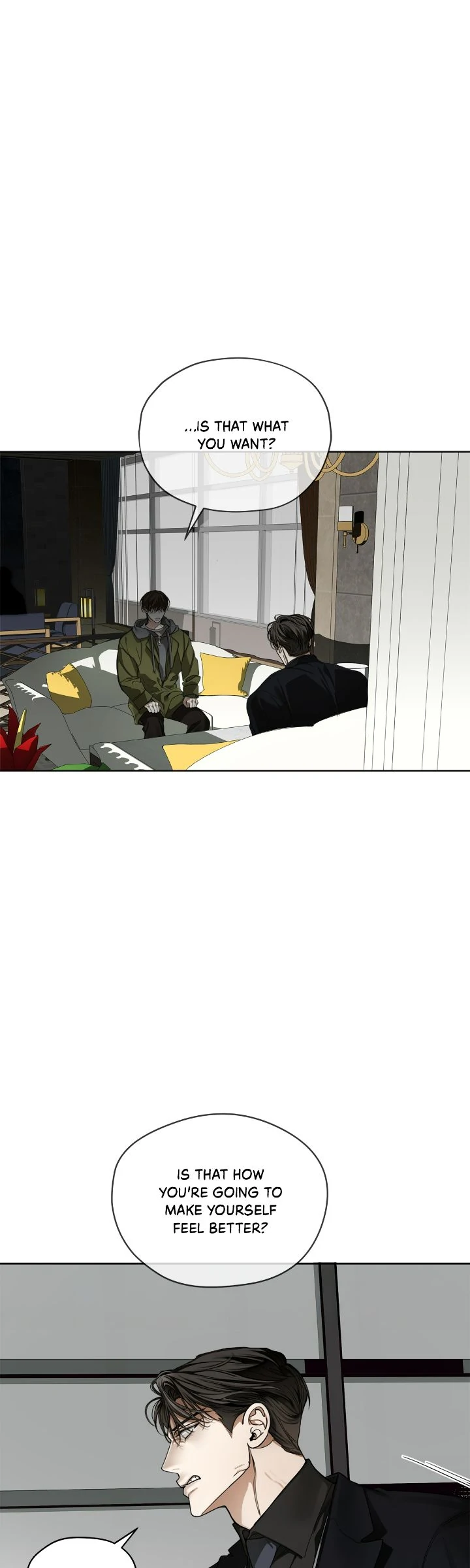 The Foul - Season 3 Finale manhwa
