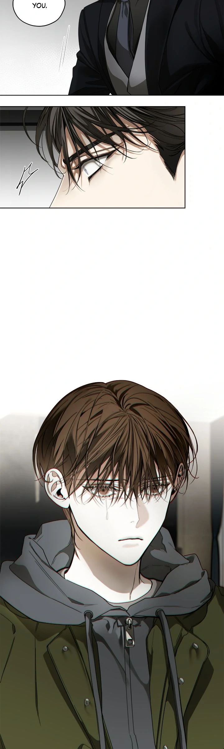 The Foul - Season 3 Finale manhwa