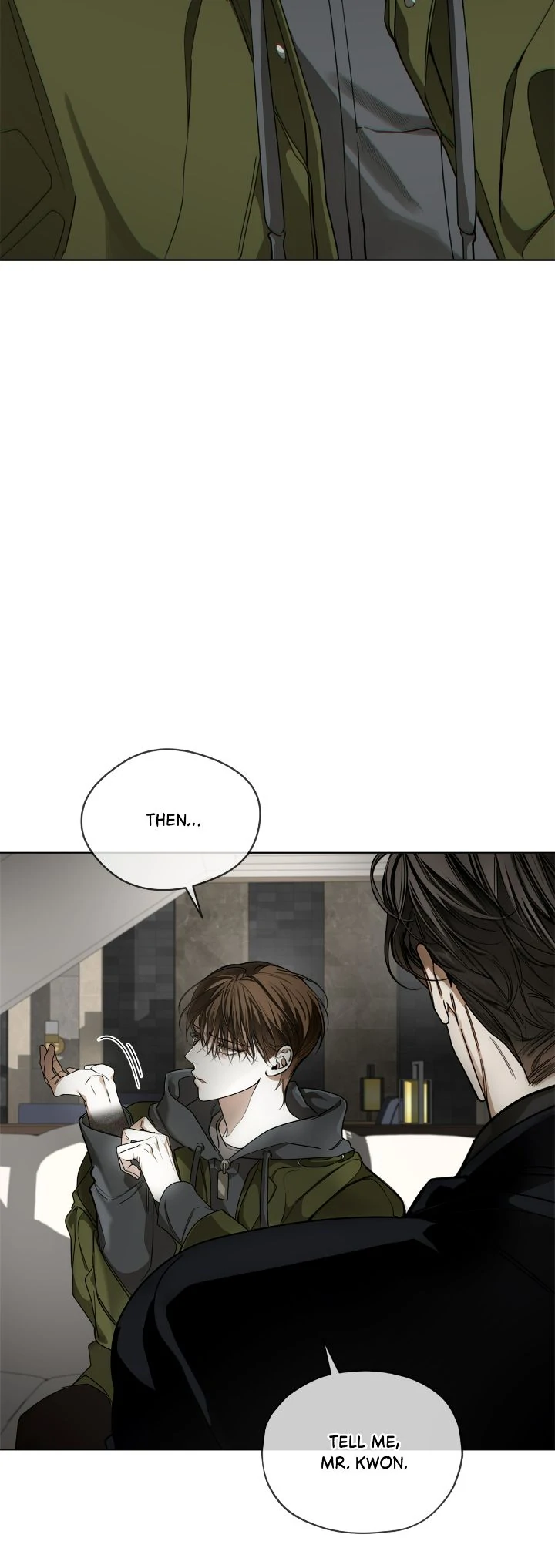 The Foul - Season 3 Finale manhwa