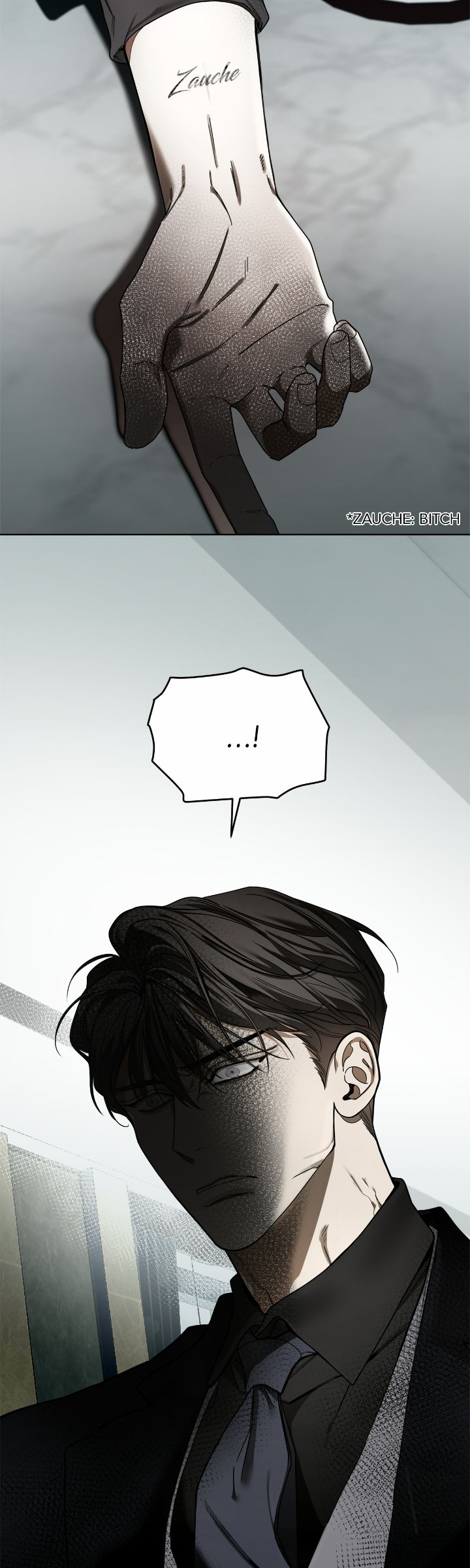 The Foul - Season 3 Finale manhwa