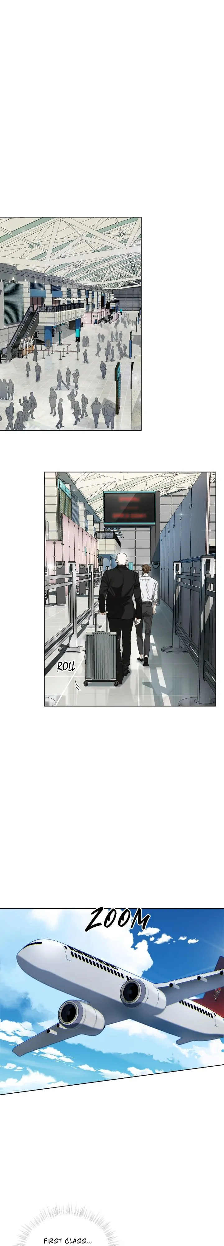 The Foul - Season 3 manhwa