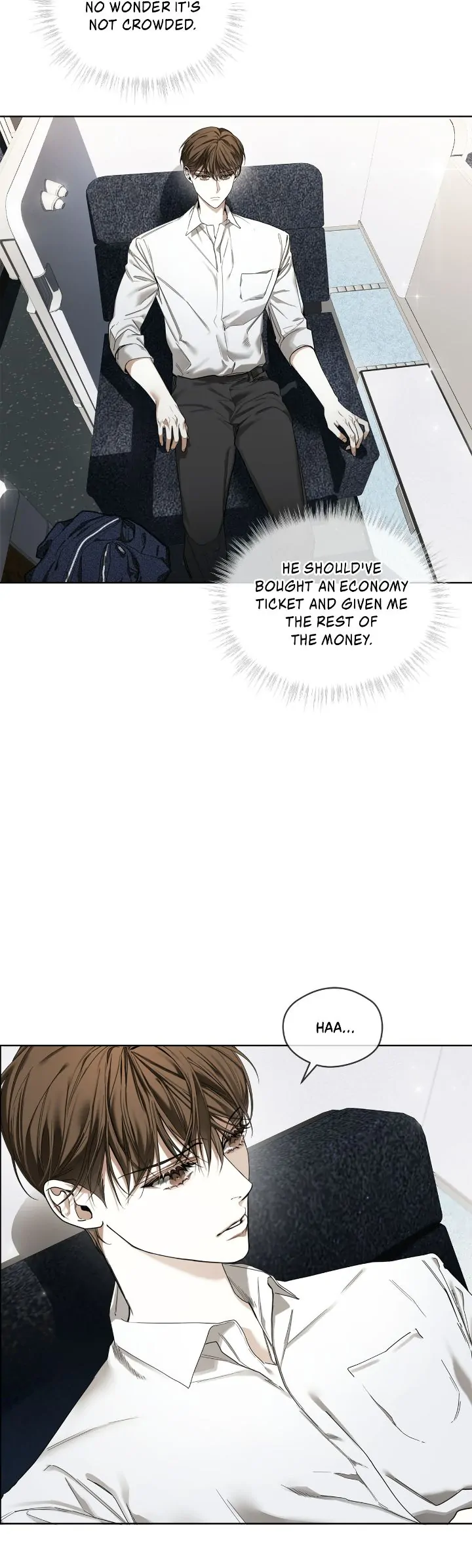 The Foul - Season 3 manhwa
