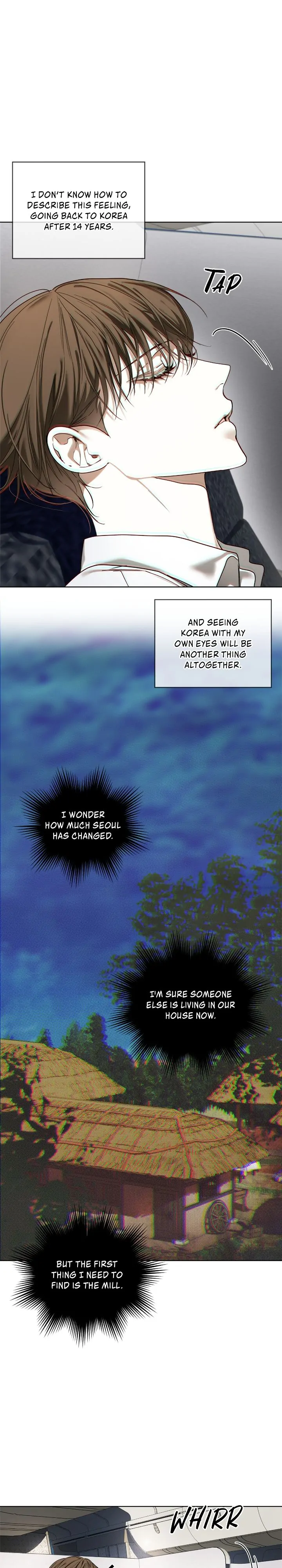 The Foul - Season 3 manhwa