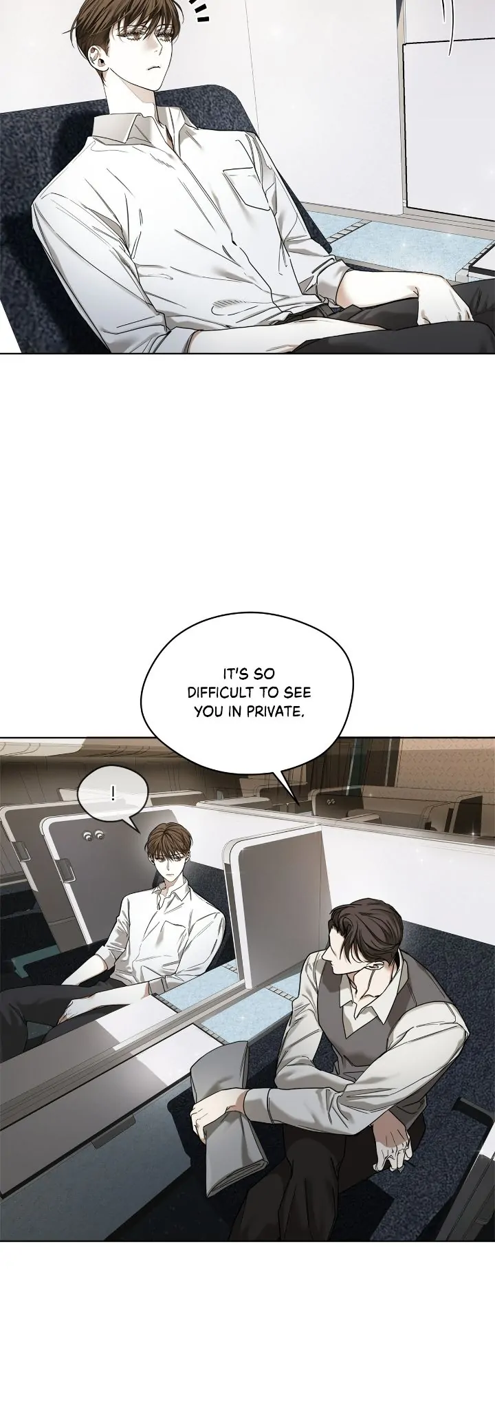 The Foul - Season 3 manhwa