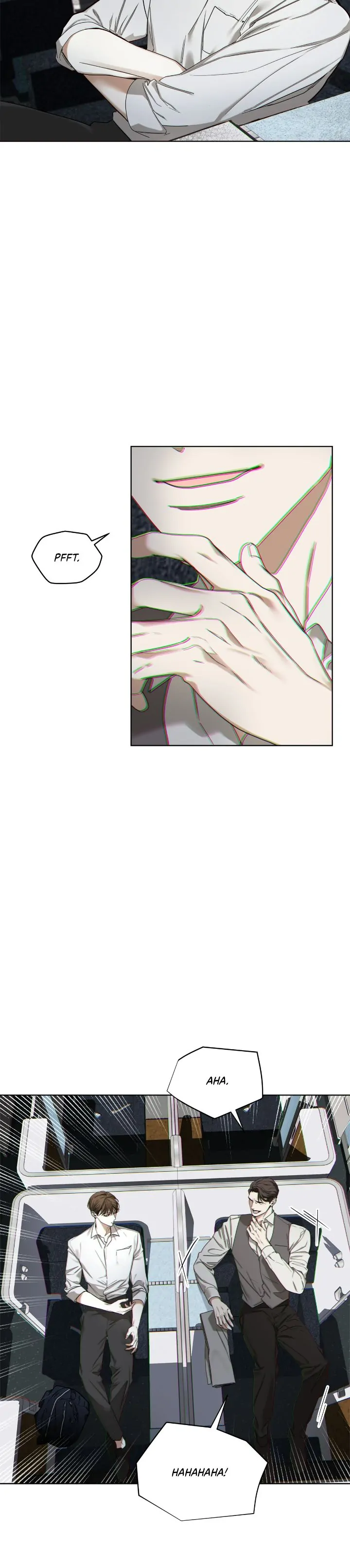 The Foul - Season 3 manhwa