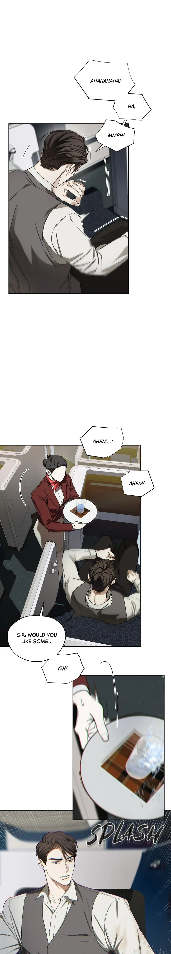 The Foul - Season 3 manhwa