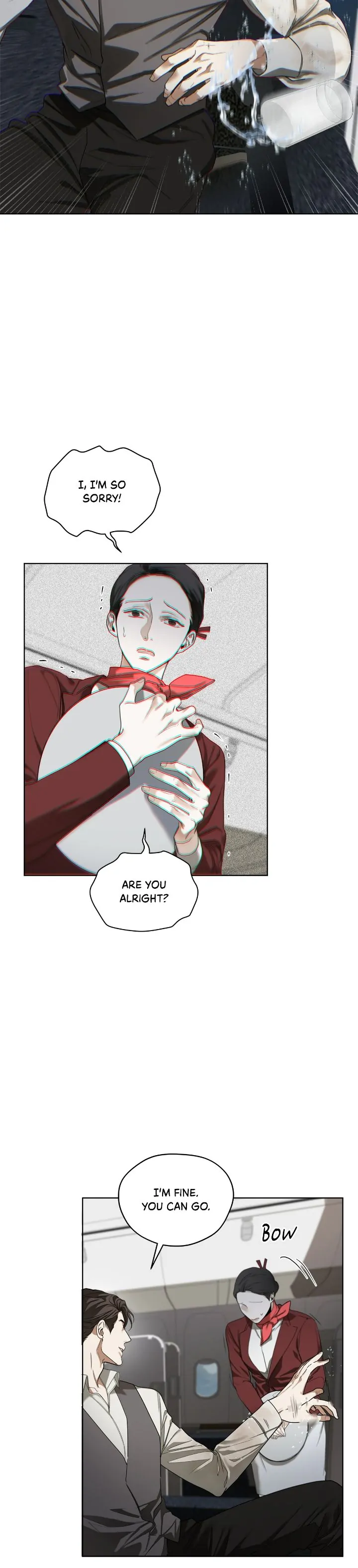 The Foul - Season 3 manhwa