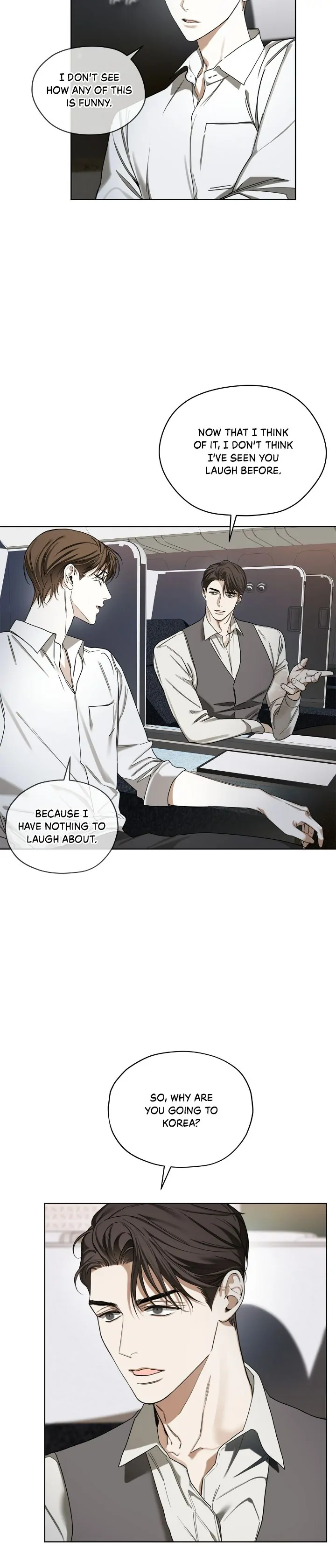The Foul - Season 3 manhwa