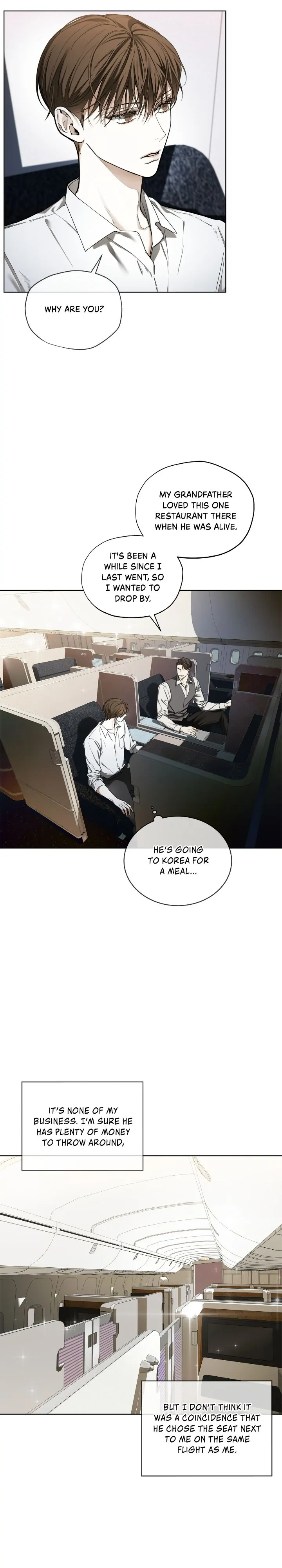 The Foul - Season 3 manhwa