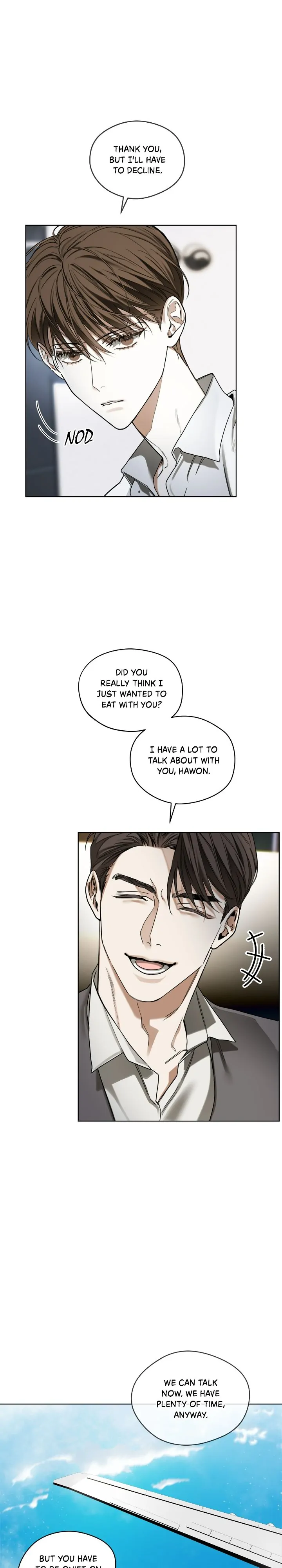 The Foul - Season 3 manhwa