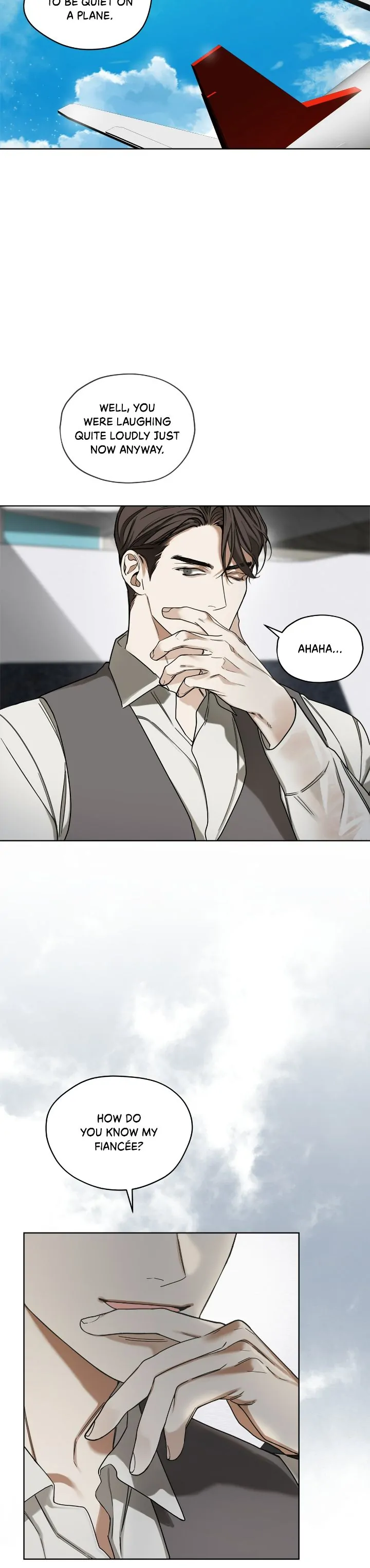 The Foul - Season 3 manhwa