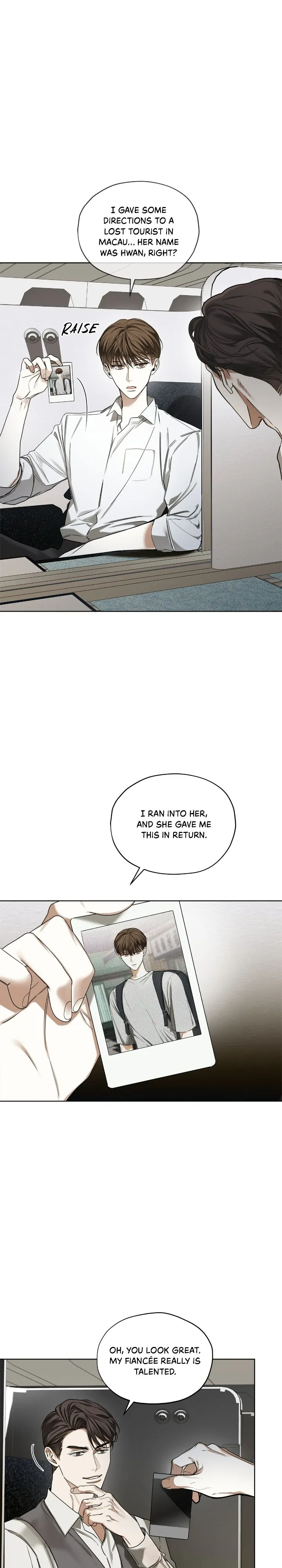 The Foul - Season 3 manhwa