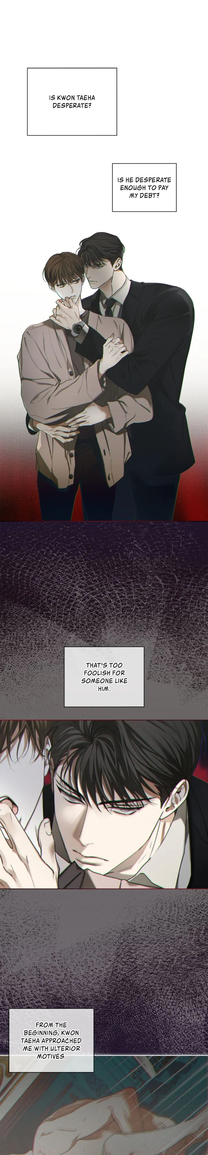 The Foul - Season 3 manhwa