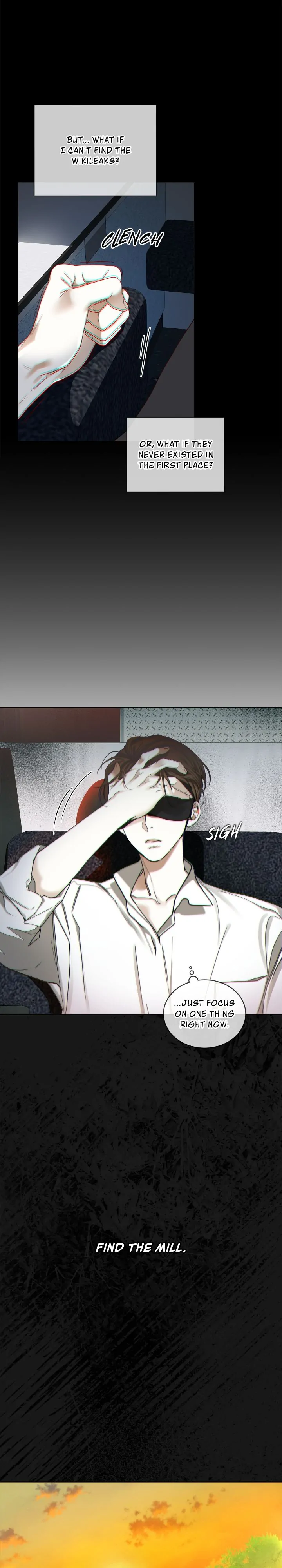 The Foul - Season 3 manhwa