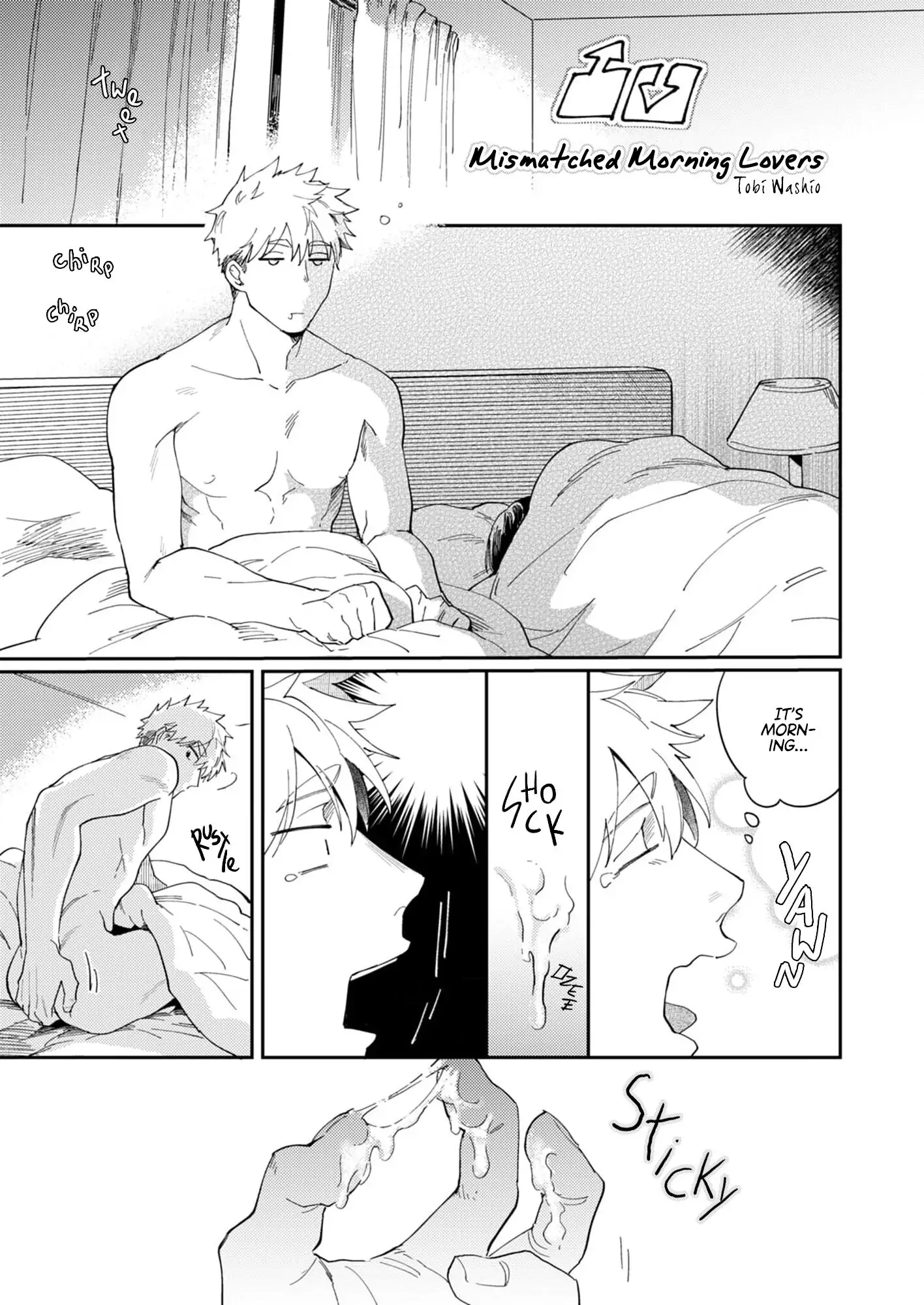 Love Love Reversible Couple Heart Beat Anthology - Oneshot manhwa