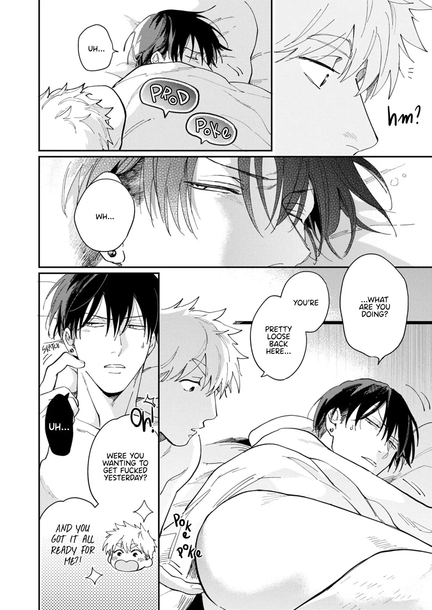 Love Love Reversible Couple Heart Beat Anthology - Oneshot manhwa