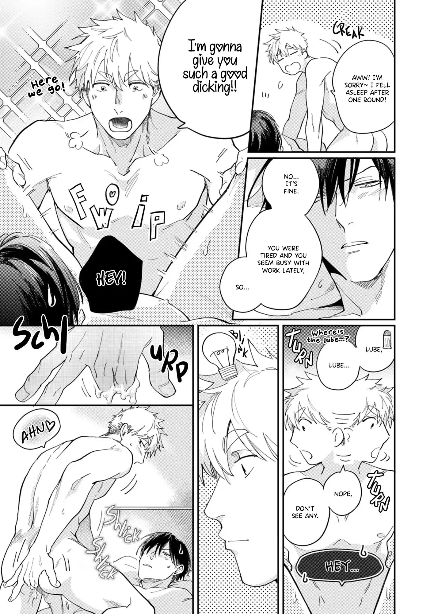 Love Love Reversible Couple Heart Beat Anthology - Oneshot manhwa