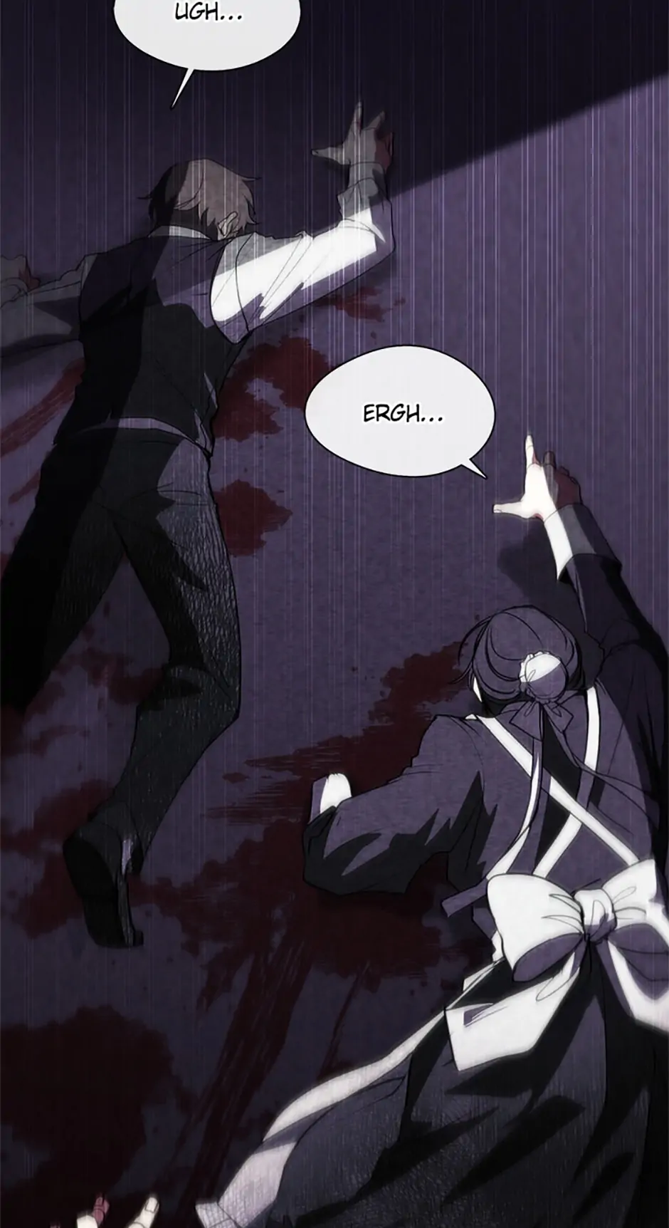 I Failed to Oust the Villain! [Official][Uncensored] - Chapter 1 manhwa