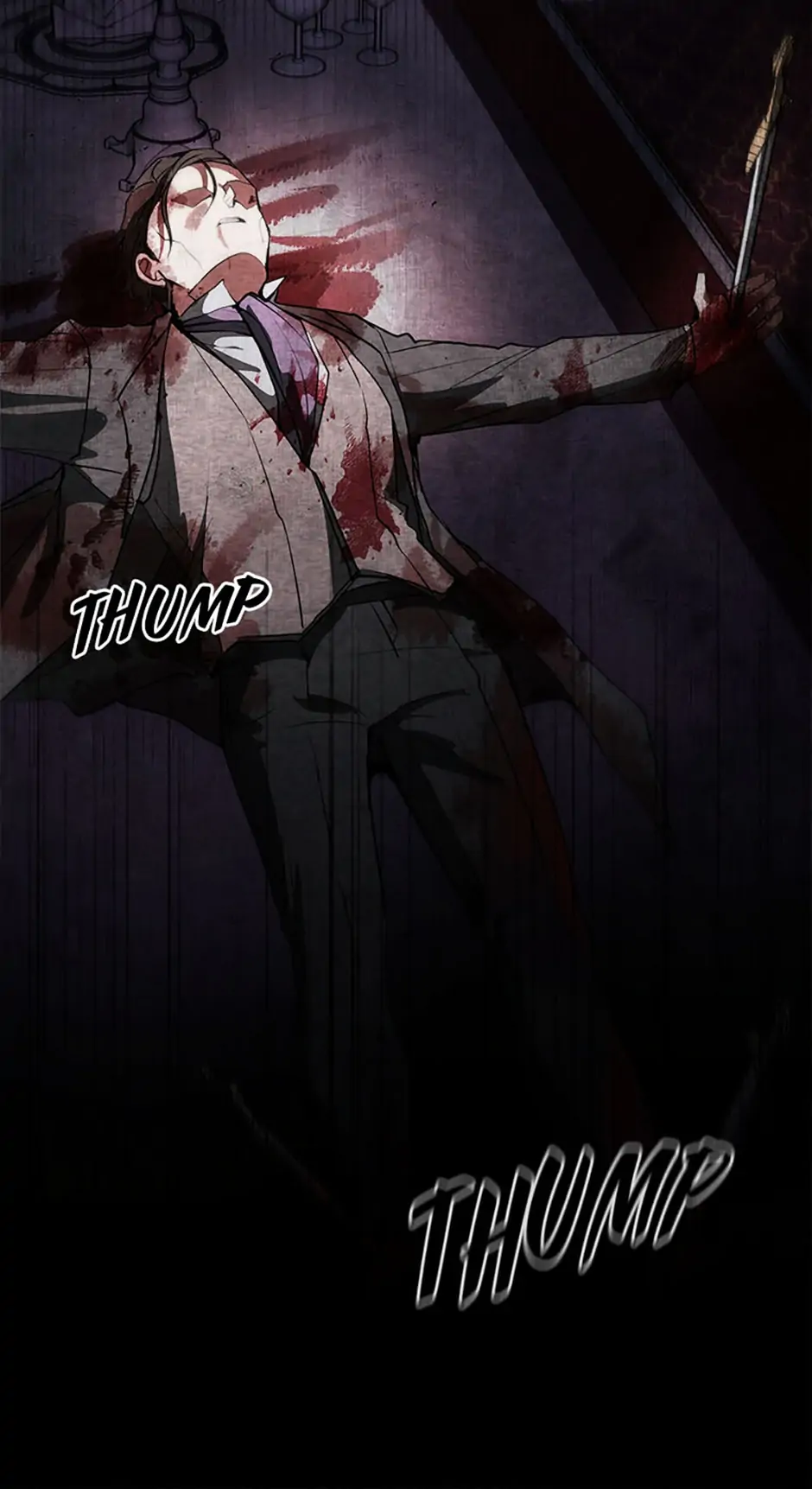 I Failed to Oust the Villain! [Official][Uncensored] - Chapter 1 manhwa