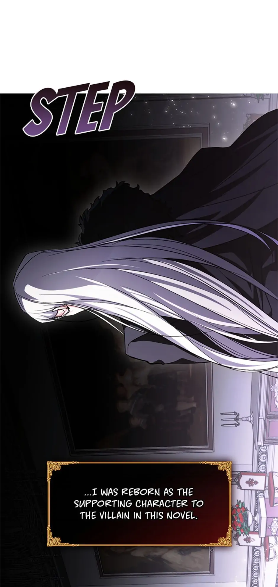 I Failed to Oust the Villain! [Official][Uncensored] - Chapter 1 manhwa