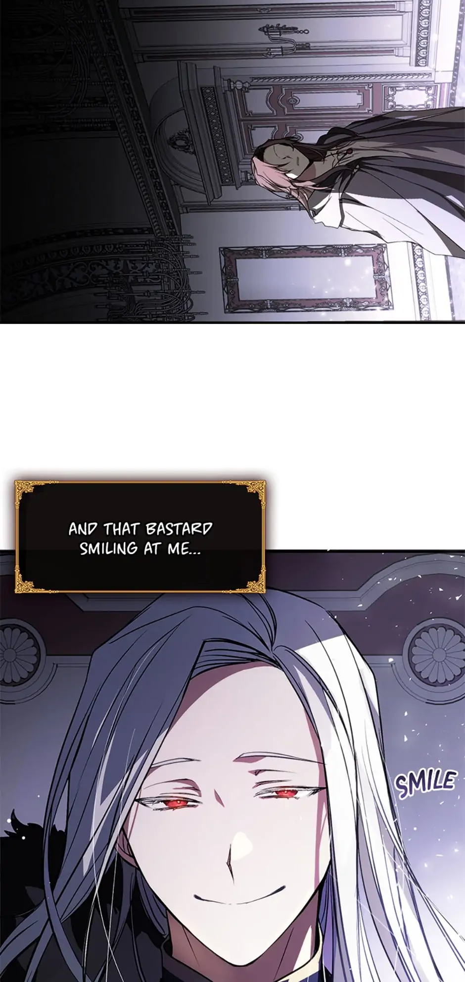 I Failed to Oust the Villain! [Official][Uncensored] - Chapter 1 manhwa