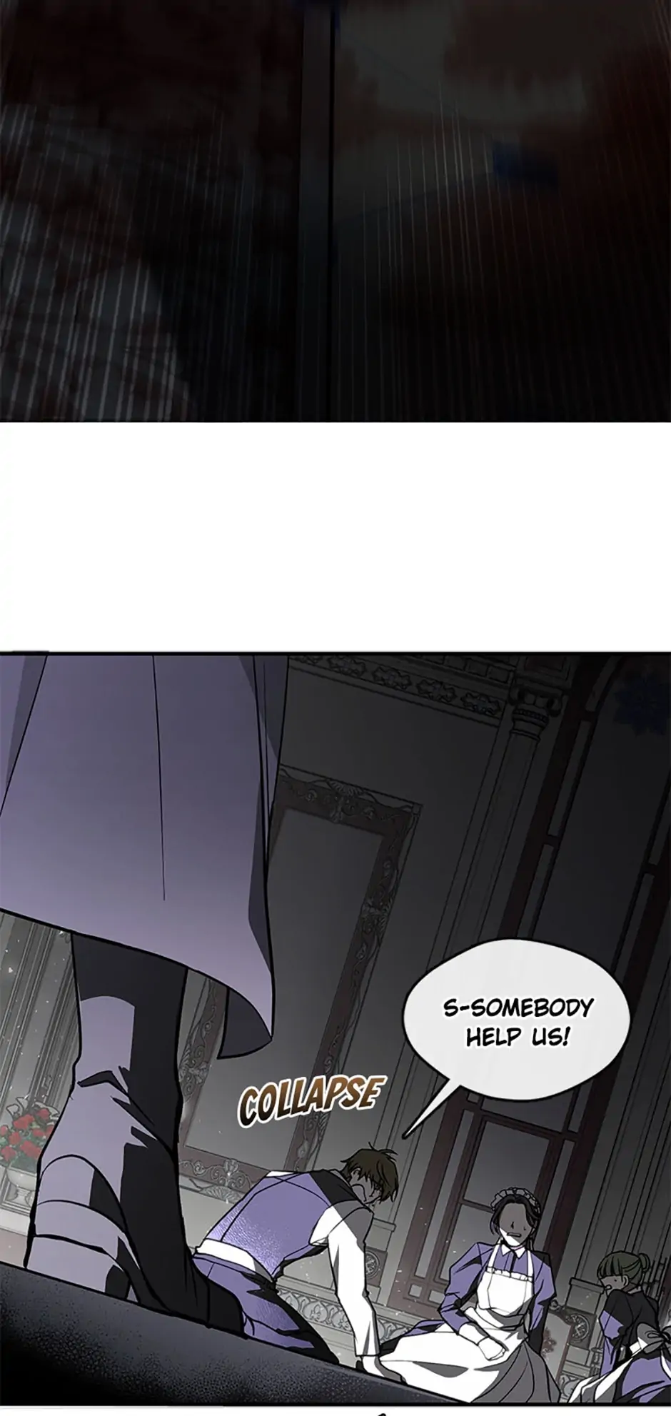 I Failed to Oust the Villain! [Official][Uncensored] - Chapter 1 manhwa