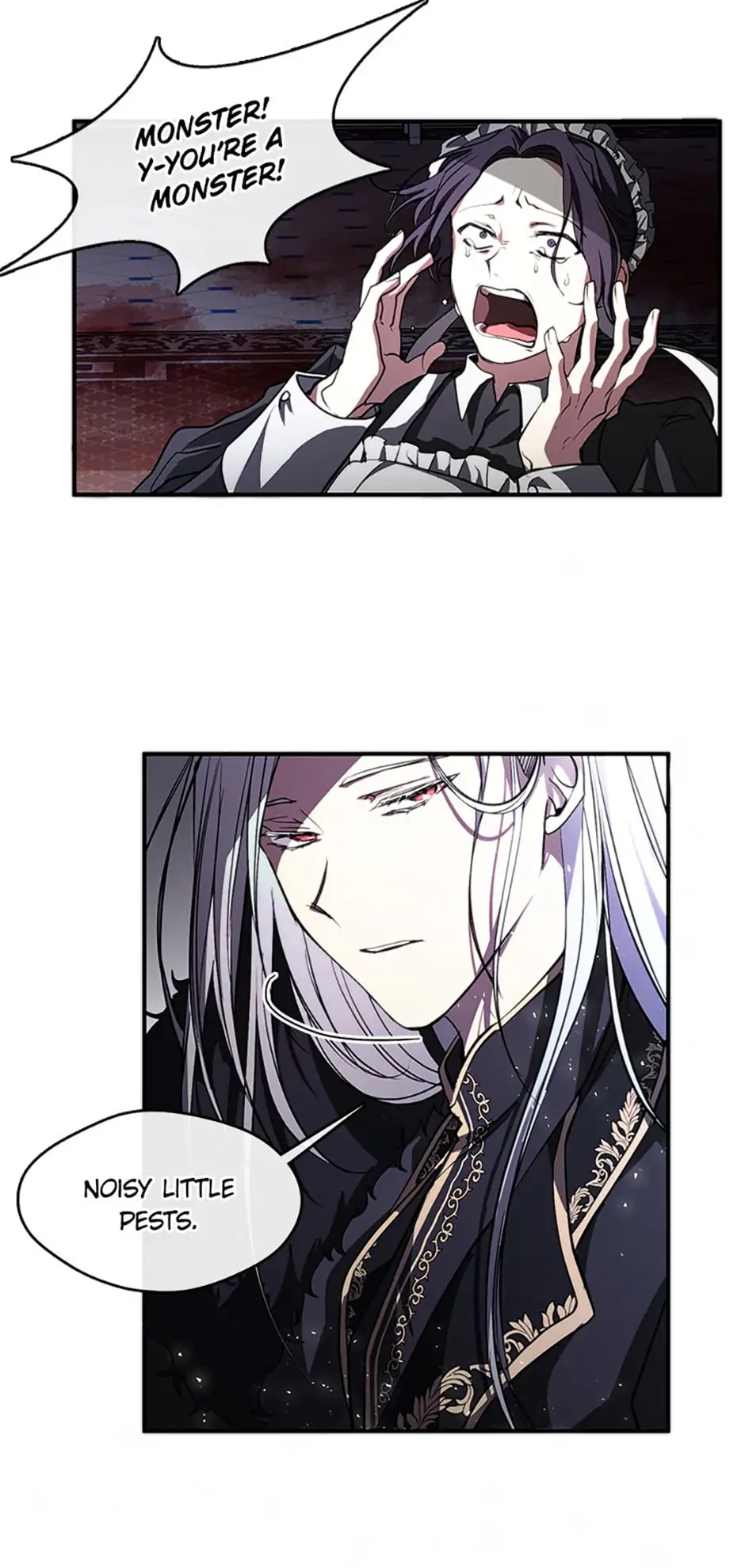 I Failed to Oust the Villain! [Official][Uncensored] - Chapter 1 manhwa