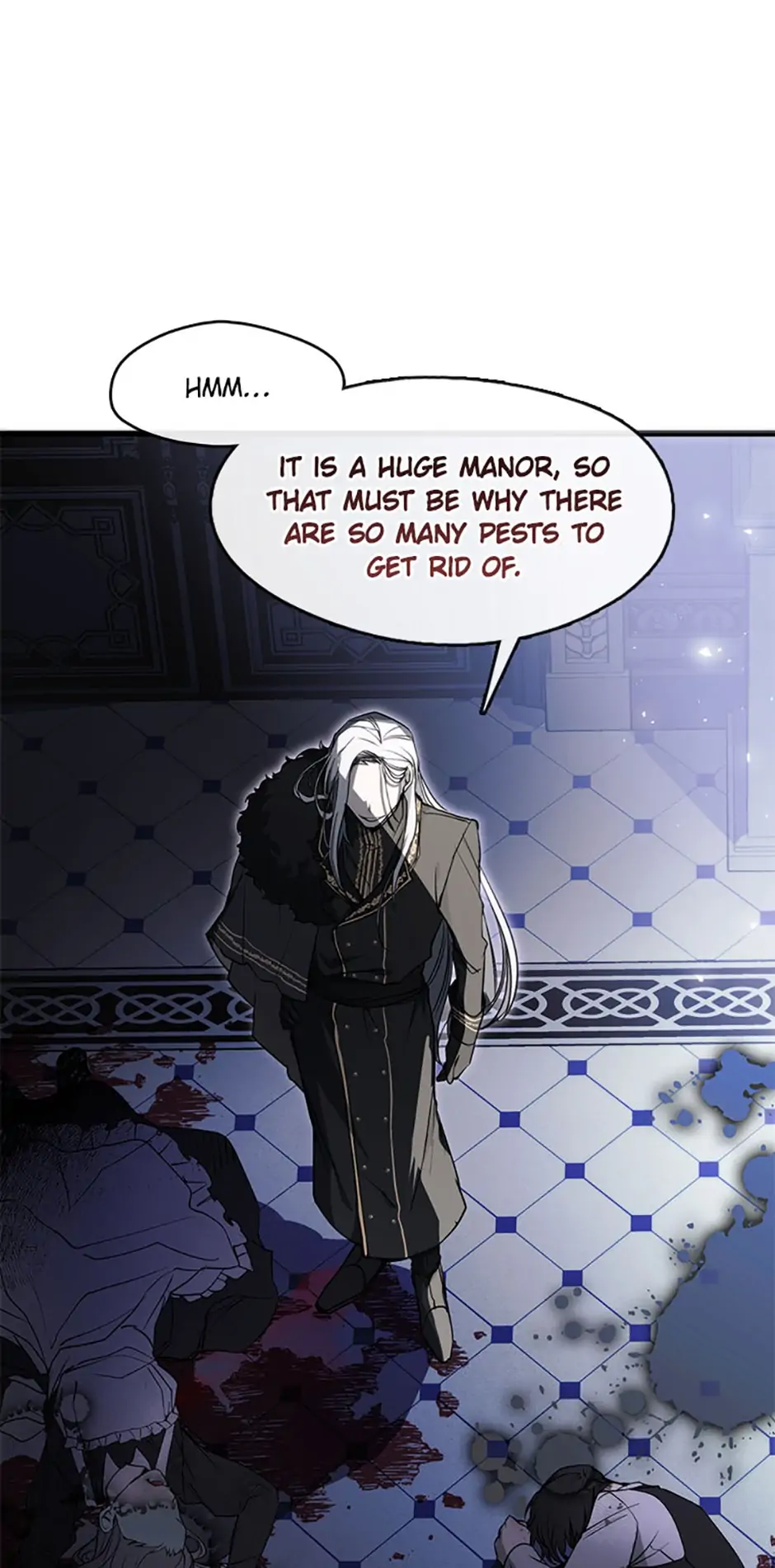 I Failed to Oust the Villain! [Official][Uncensored] - Chapter 1 manhwa