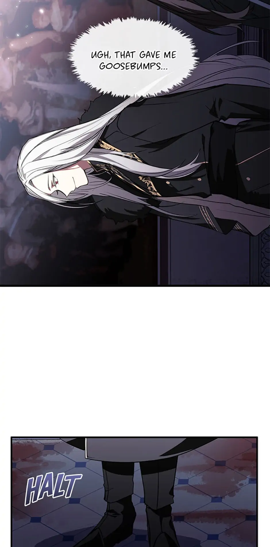 I Failed to Oust the Villain! [Official][Uncensored] - Chapter 1 manhwa