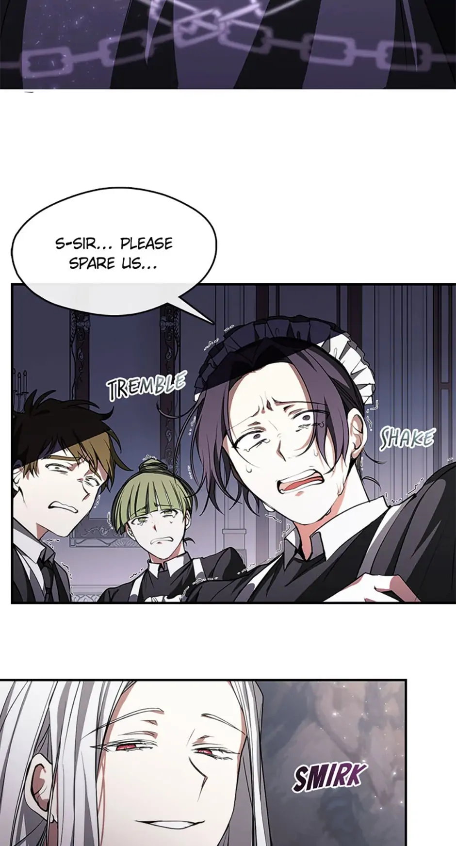 I Failed to Oust the Villain! [Official][Uncensored] - Chapter 1 manhwa