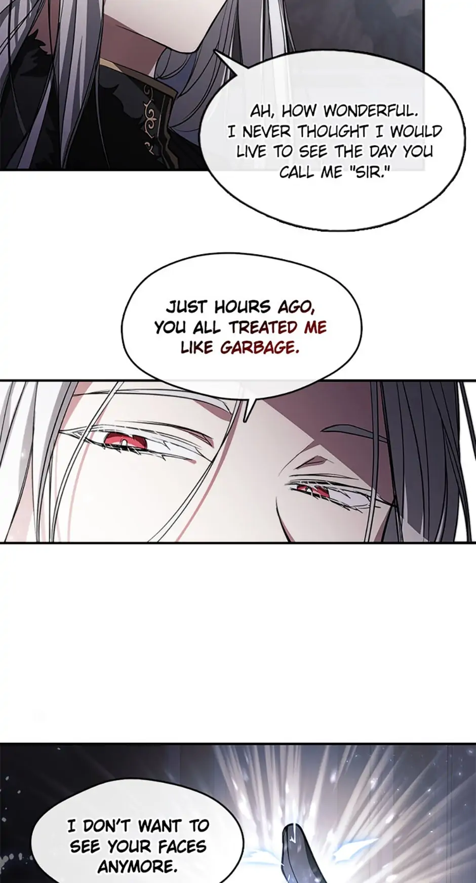 I Failed to Oust the Villain! [Official][Uncensored] - Chapter 1 manhwa