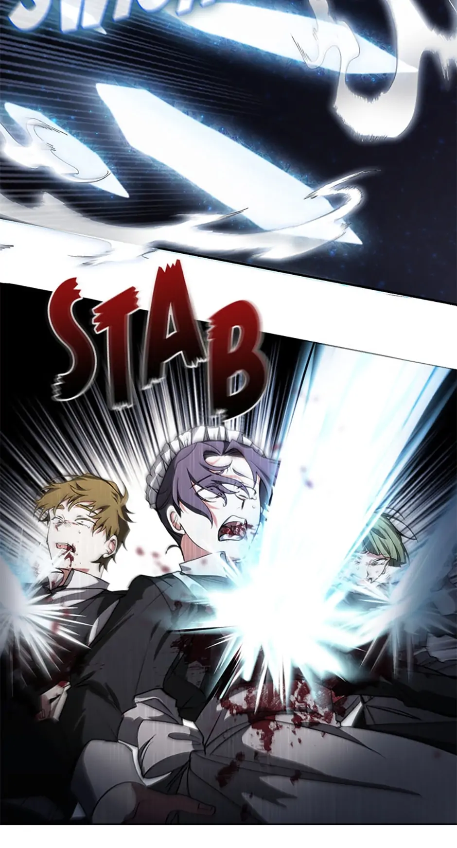 I Failed to Oust the Villain! [Official][Uncensored] - Chapter 1 manhwa