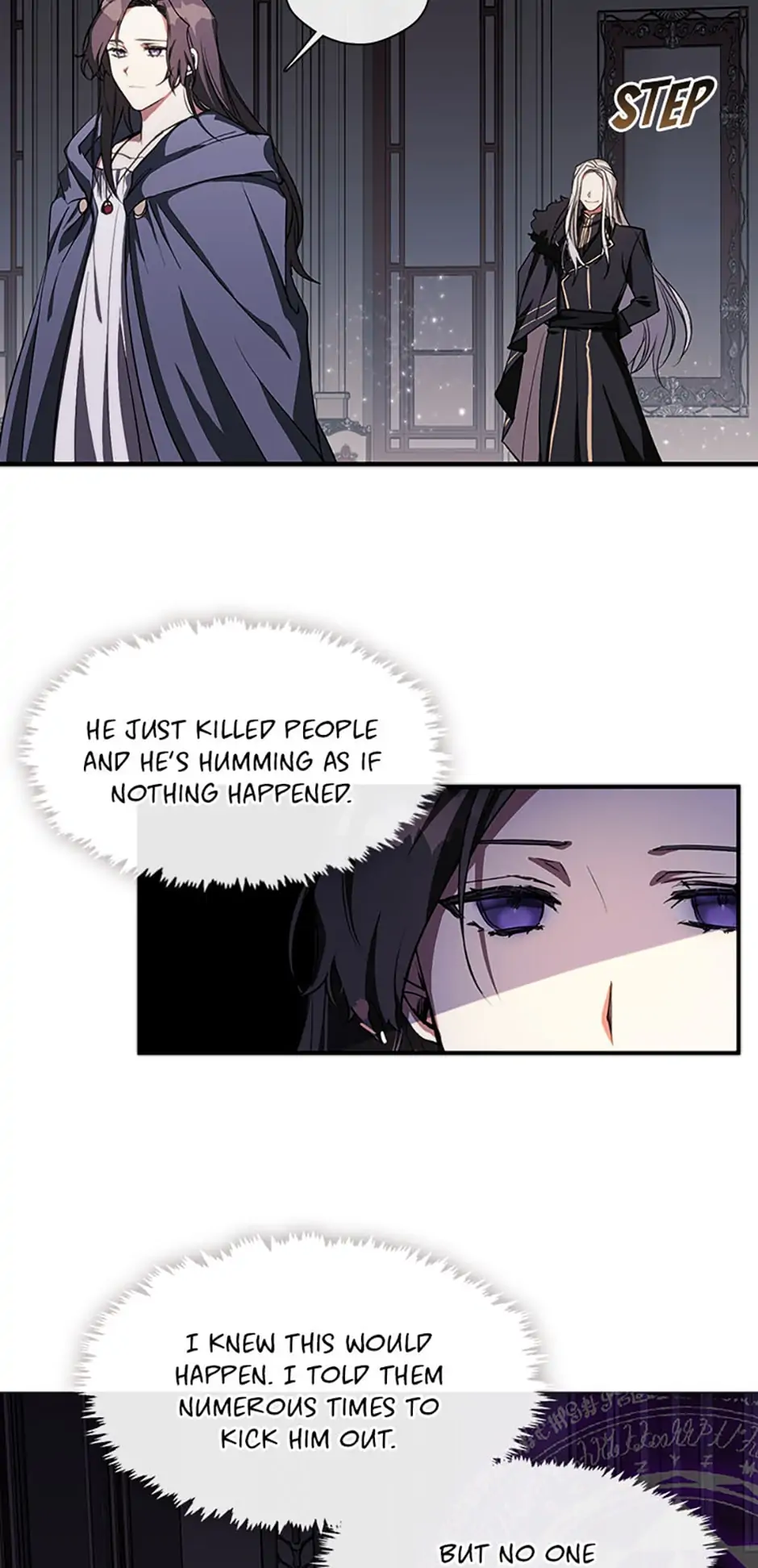 I Failed to Oust the Villain! [Official][Uncensored] - Chapter 1 manhwa