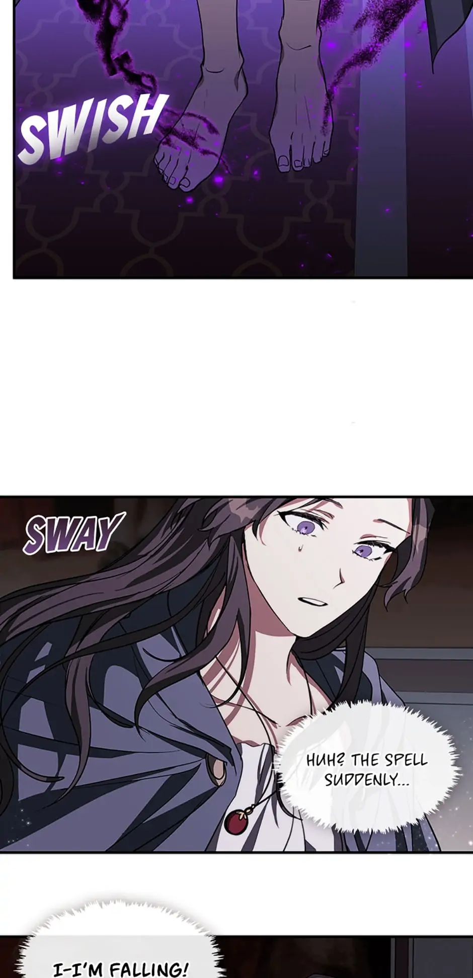I Failed to Oust the Villain! [Official][Uncensored] - Chapter 1 manhwa
