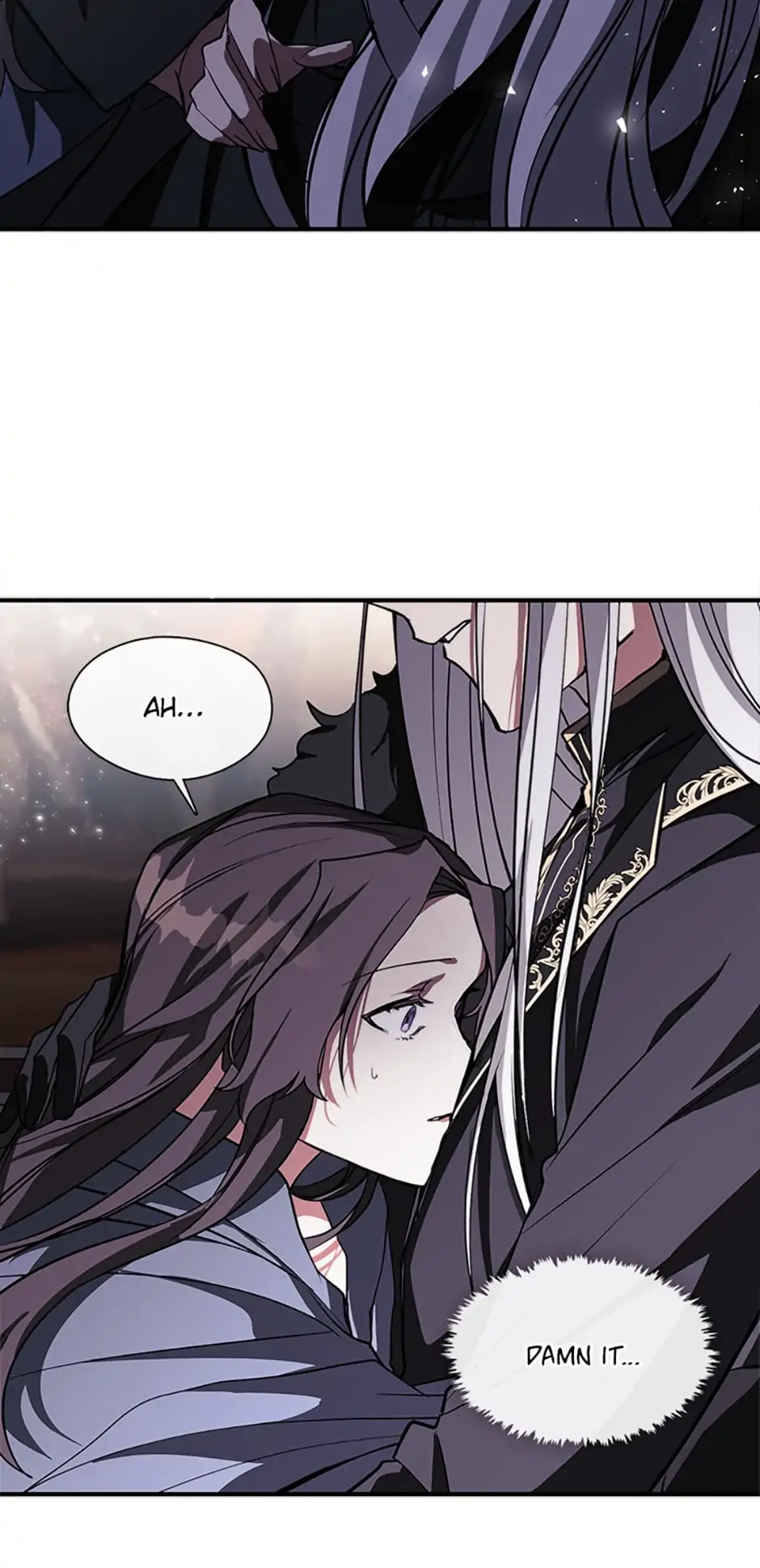 I Failed to Oust the Villain! [Official][Uncensored] - Chapter 1 manhwa