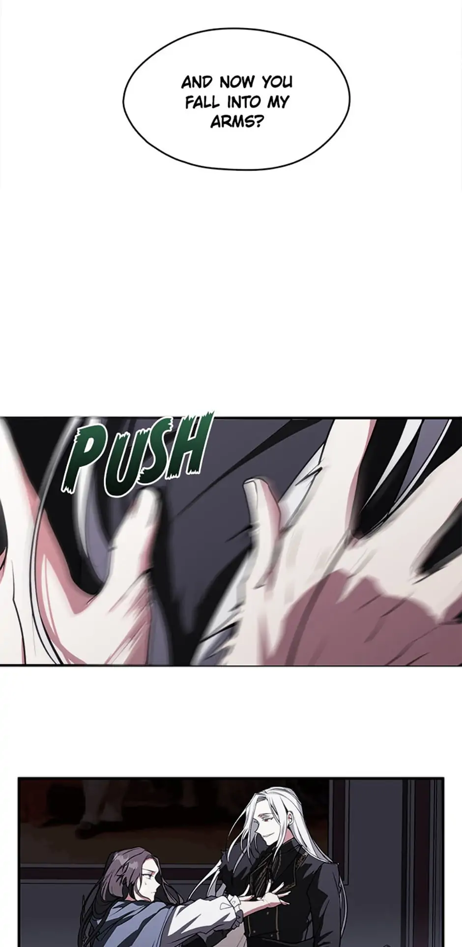 I Failed to Oust the Villain! [Official][Uncensored] - Chapter 1 manhwa