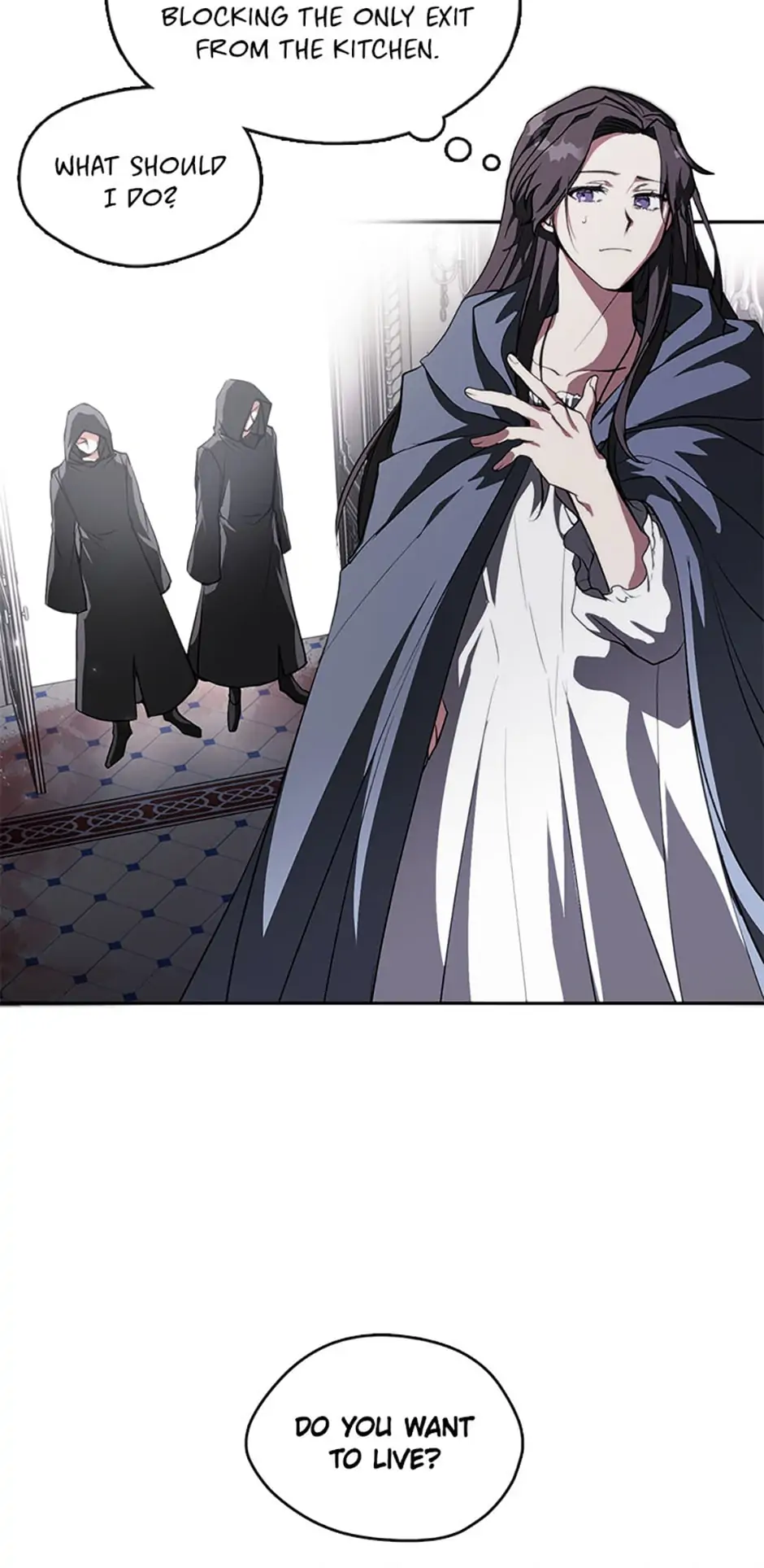 I Failed to Oust the Villain! [Official][Uncensored] - Chapter 1 manhwa