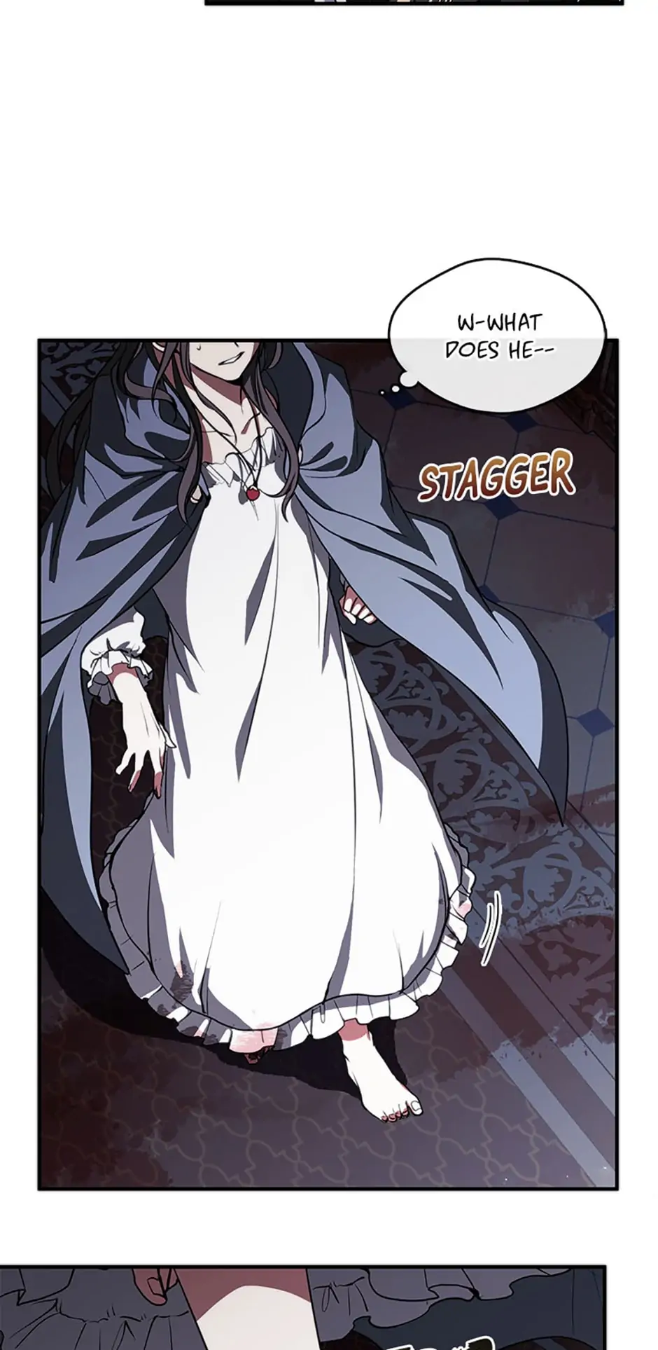 I Failed to Oust the Villain! [Official][Uncensored] - Chapter 1 manhwa