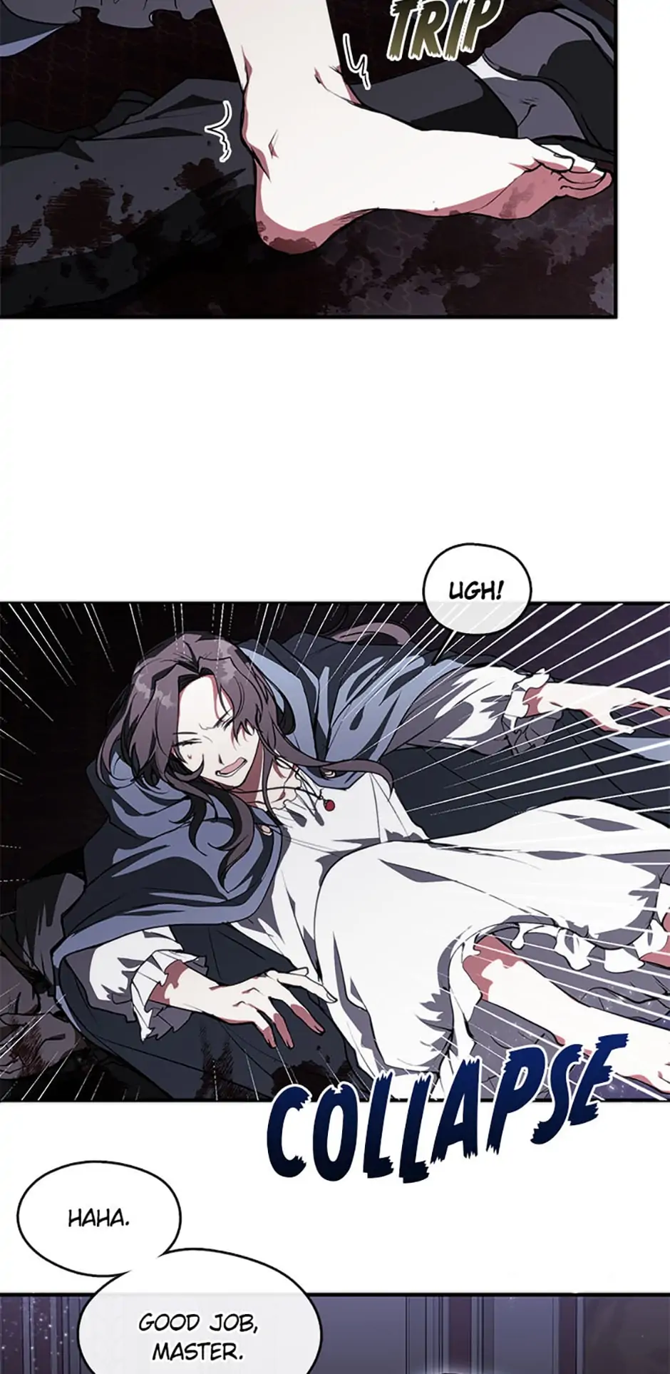 I Failed to Oust the Villain! [Official][Uncensored] - Chapter 1 manhwa