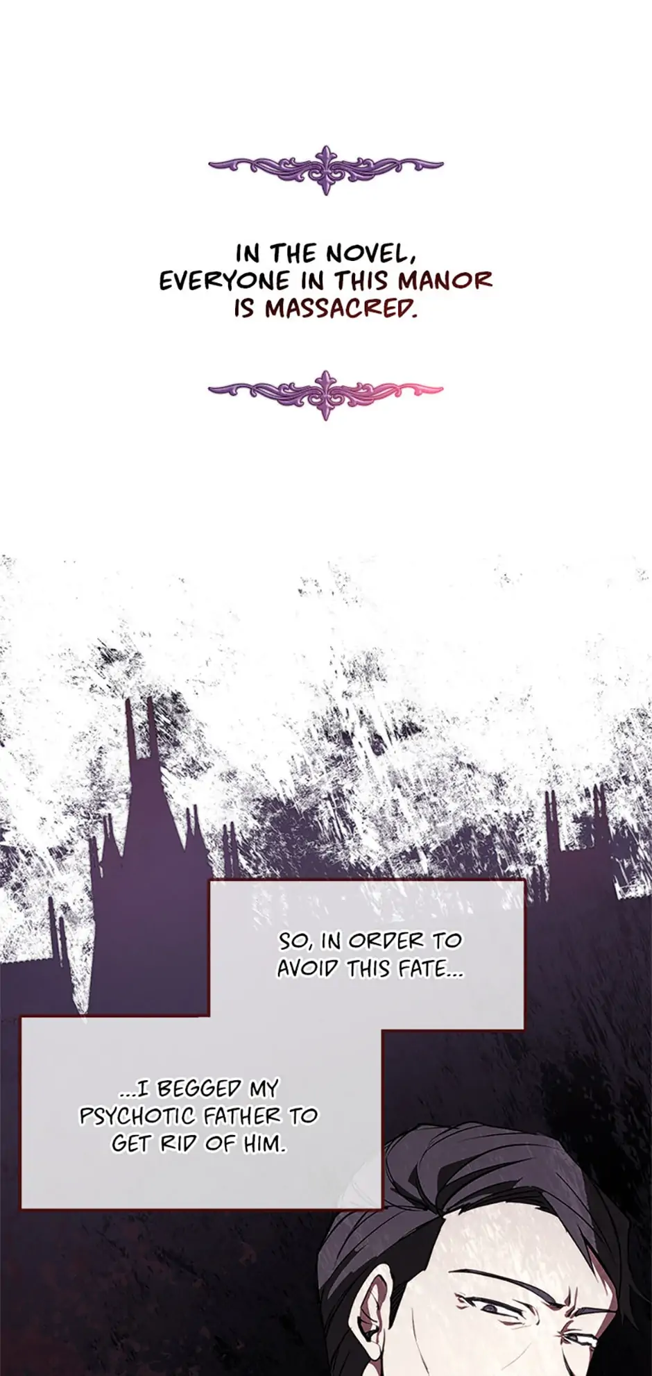 I Failed to Oust the Villain! [Official][Uncensored] - Chapter 1 manhwa