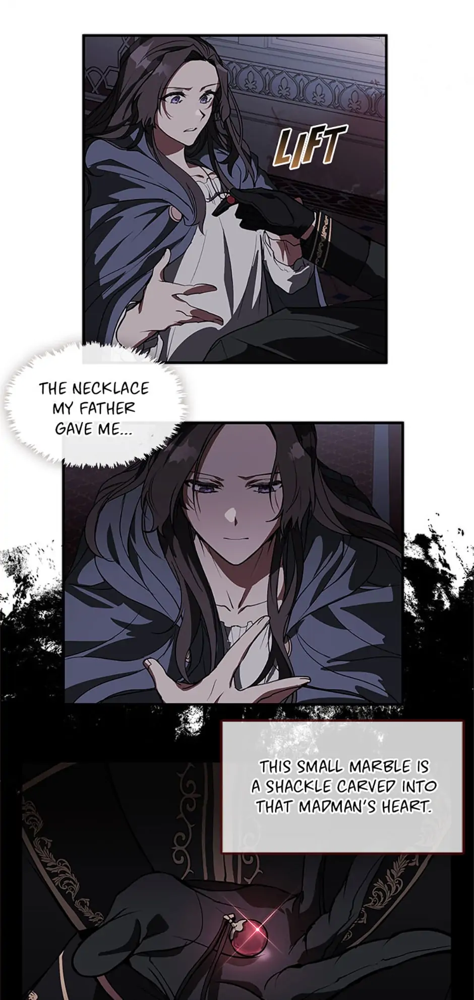 I Failed to Oust the Villain! [Official][Uncensored] - Chapter 1 manhwa