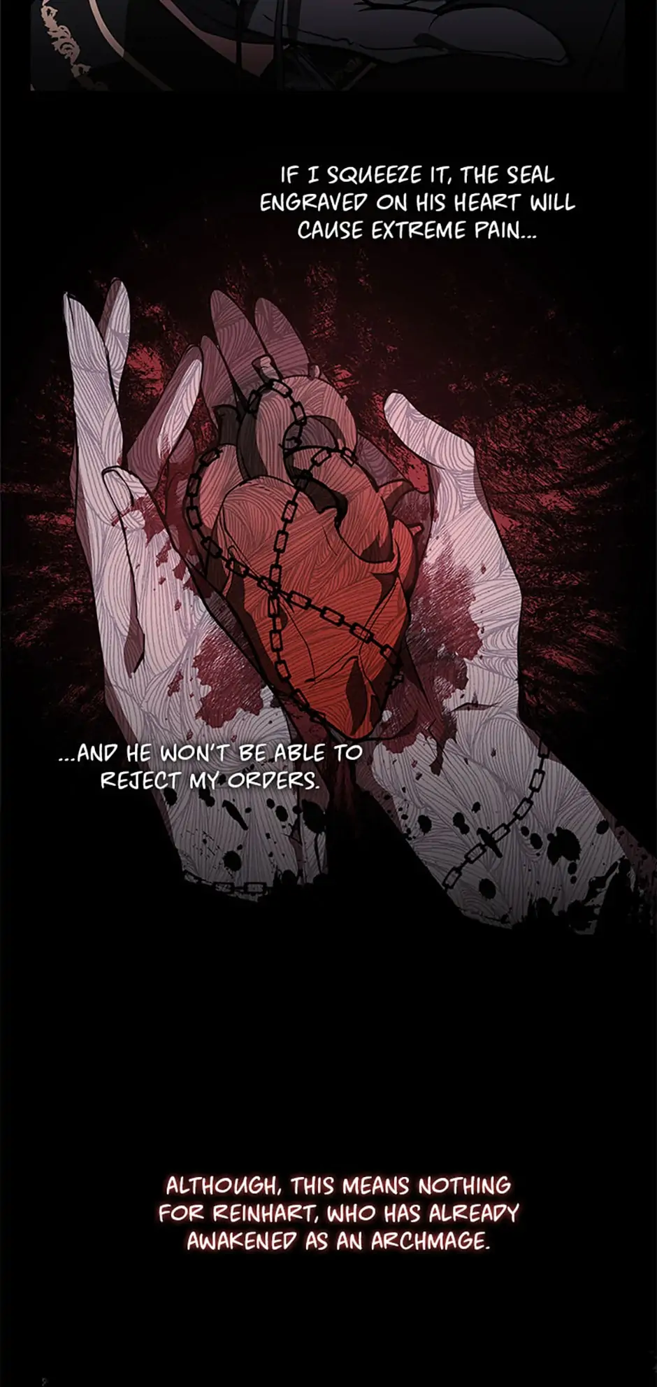 I Failed to Oust the Villain! [Official][Uncensored] - Chapter 1 manhwa